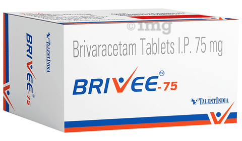 Brivee 75 Tablet image