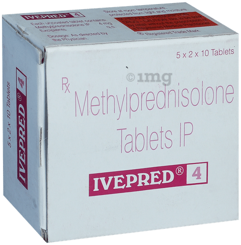 Ivepred 4 Tablet image