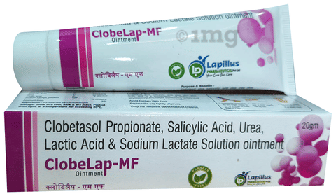 ClobeLap-MF Ointment image ClobeLap-MF Ointment image