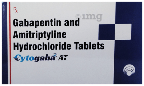 Cytogaba AT Tablet 1