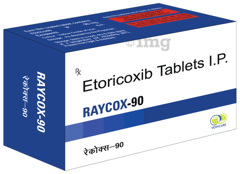Raycox 90 Tablet image
