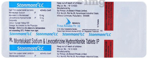 Stonmont LC  Tablet image
