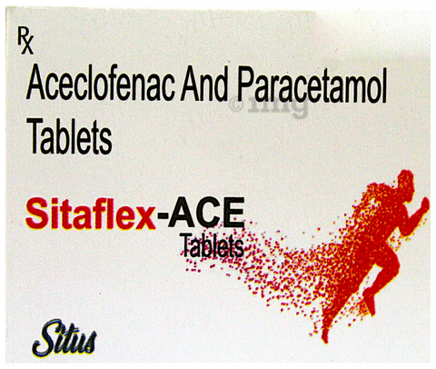 Sitaflex-Ace Tablet image Sitaflex-Ace Tablet image