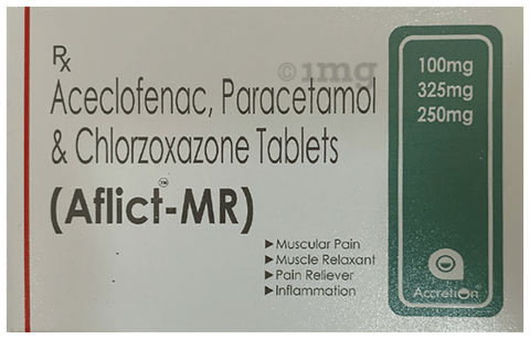 Aflict-MR Tablet image