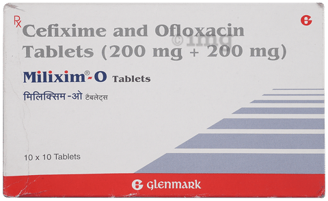 Milixim-O Tablet