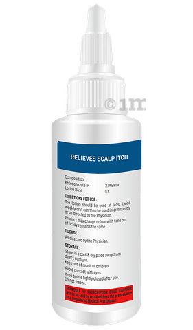Calminox Scalp Lotion image
