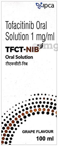 Tfct-NIB Oral Solution image