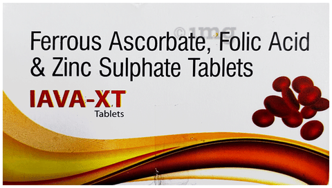 Iava-XT Tablet image