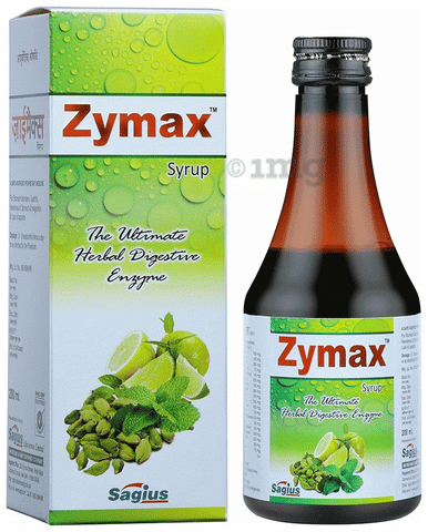 Sagius Zymax Syrup image Sagius Zymax Syrup image