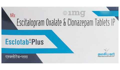 Esclotab-Plus Tablet image