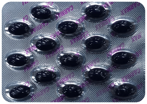 Carmax Soft Gel Capsule image