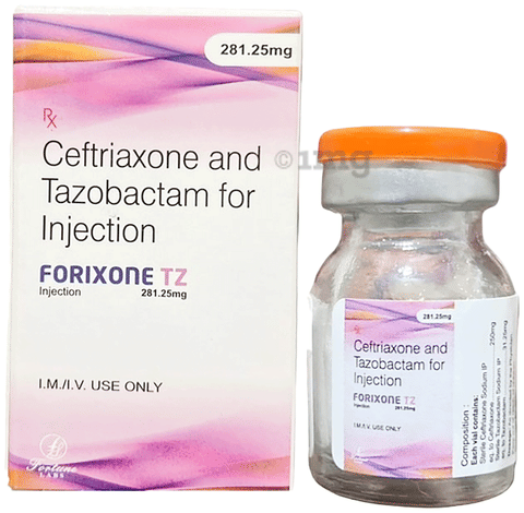 Forixone-TZ 281.25 Injection image Forixone-TZ 281.25 Injection image