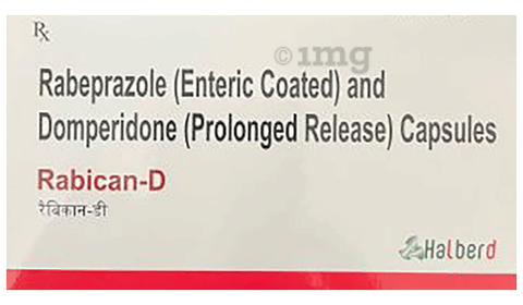 Rabican-D Capsule PR image