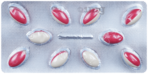 Calcigo Plus Softgel Capsule image