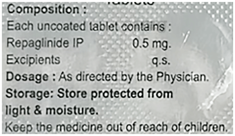 जरेपैग 0.5mg टैबलेट image