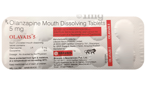 Olavais 5 Tablet MD image