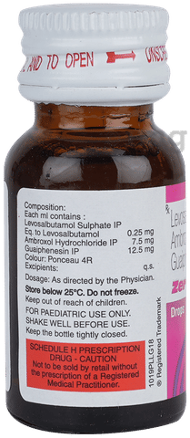 Zerotuss XP Drop image Zerotuss XP Drop image