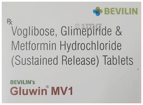 Gluwin MV1 Tablet SR image