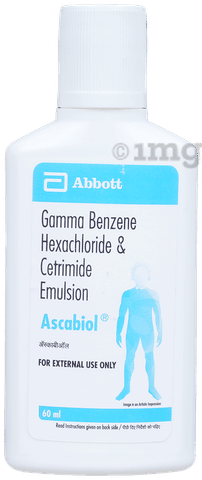 Ascabiol Emulsion image Ascabiol Emulsion image