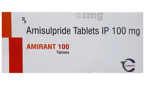 Amirant 100 Tablet image