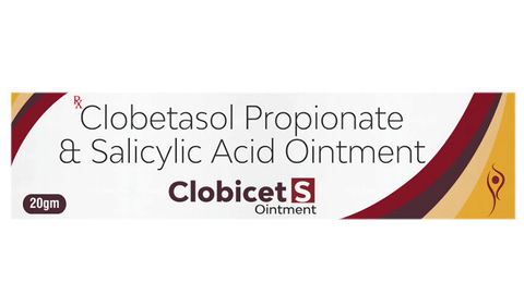Clobicet S Ointment image
