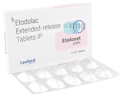 Etoloset Tablet ER image Etoloset Tablet ER image