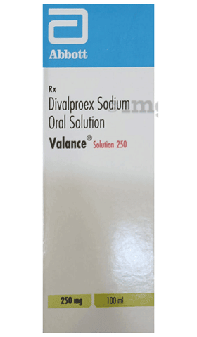 Valance Oral Solution image