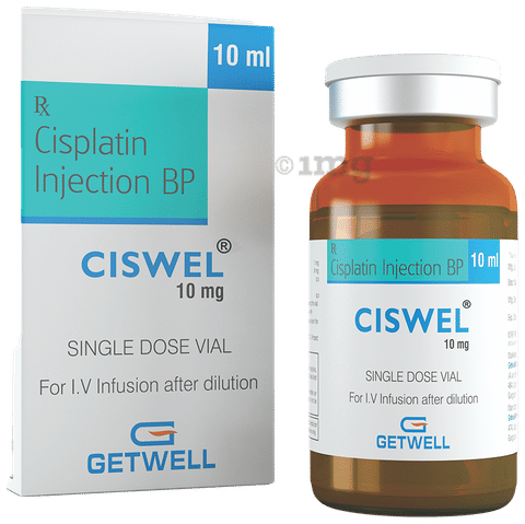 Ciswel 10mg Injection image Ciswel 10mg Injection image