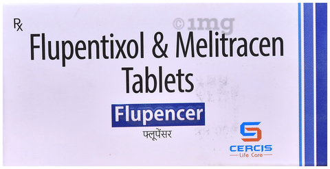 Flupencer Tablet image Flupencer Tablet image