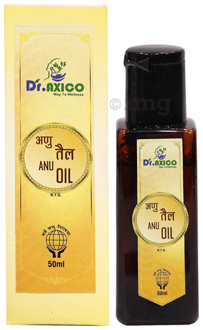 Dr.Axico Anu Oil 1