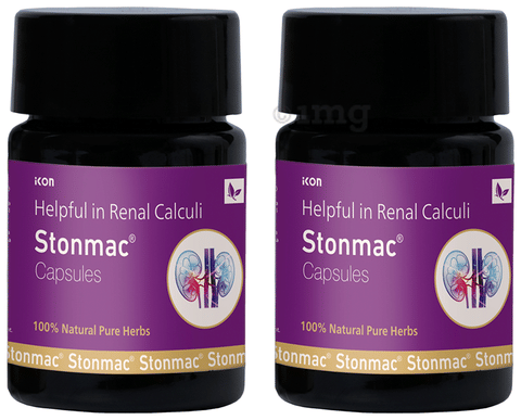 Stonmac Veggie Capsule (10 Each) image