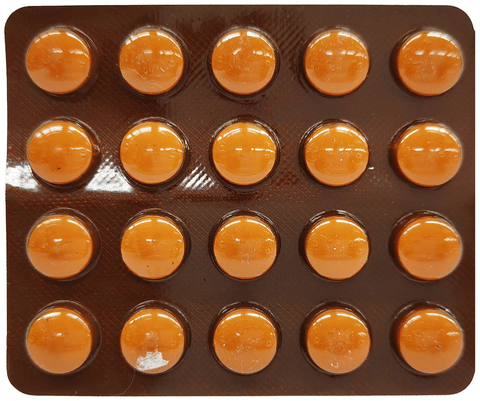 MEtrogyl 400 Tablet image
