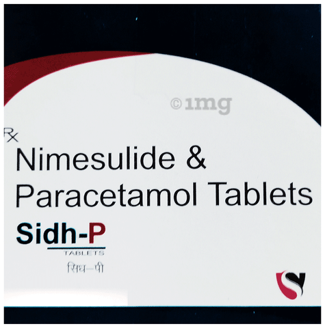 Sidh-P Tablet