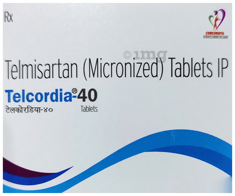 Telcordia 40 Tablet image Telcordia 40 Tablet image