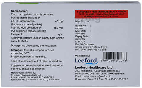 Pantafol-IT Capsule SR image