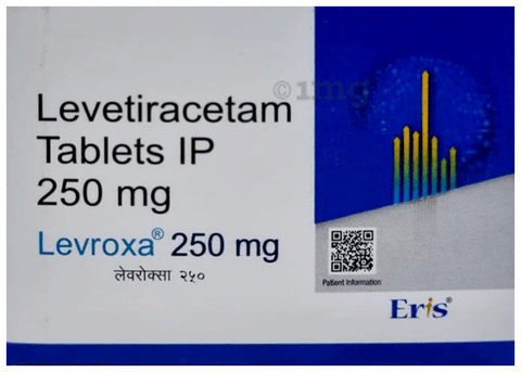 Levroxa 250mg Tablet image