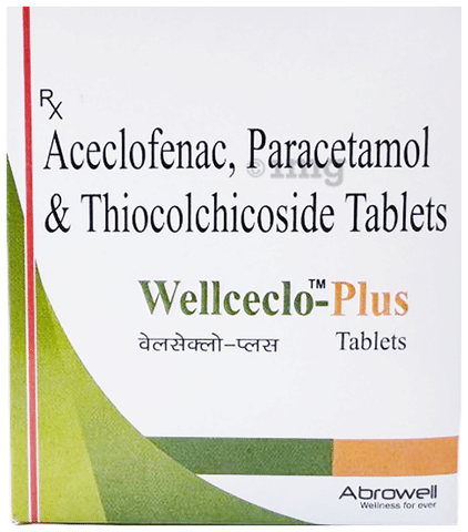 Wellceclo-Plus Tablet image