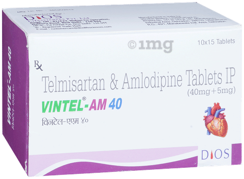 Vintel 40AM Tablet image