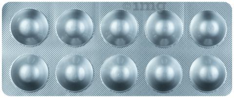 Dapasach S 10mg/100mg Tablet