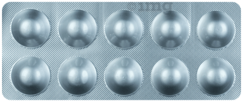 Dapasach S 10mg/100mg Tablet image