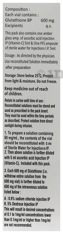 Glutaneon Injection