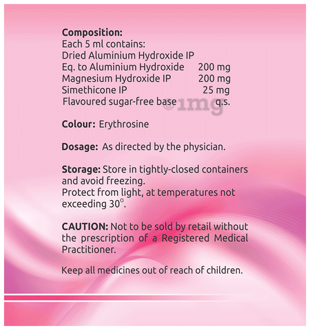 Dynacid Chewable Tablet
