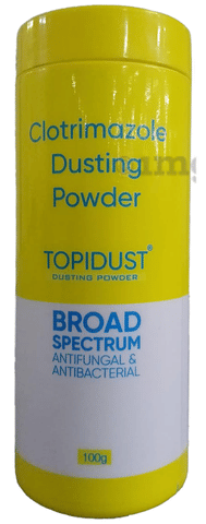 Topidust Dusting Powder image