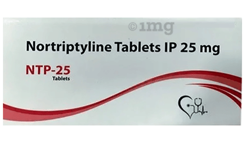 NTP 25mg Tablet image NTP 25mg Tablet image