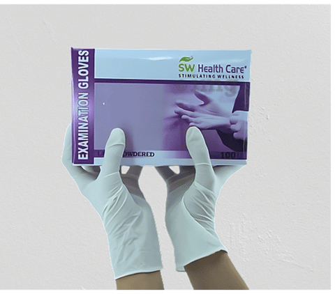 Bos Medicare Surgical Medical Grade 4G All-Purpose Latex