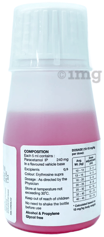 Kindermol Oral Solution image Kindermol Oral Solution image