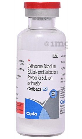 Cefbact ES Injection image