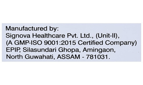 Gfast-OD Capsule PR image