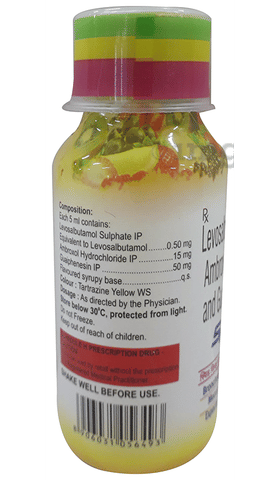 Spid Kid Syrup image