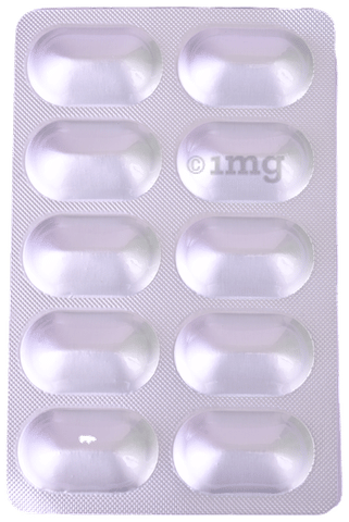 Naprosyn D 500 Tablet image